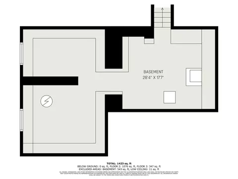 Floorplan - 729 E Grn, Marshall, MI 49068 photo 3 of 4