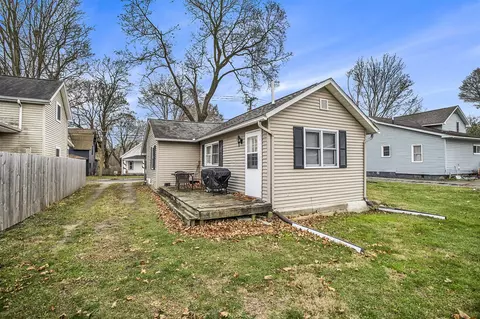 Exterior - 729 E Grn, Marshall, MI 49068 photo 1 of 5