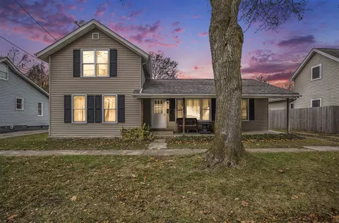 Exterior - 729 E Grn, Marshall, MI 49068 photo 5 of 5
