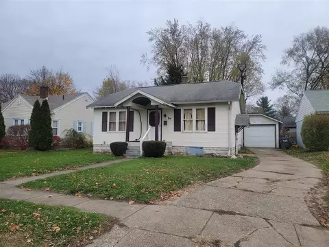 607 George, Sturgis, MI 49091