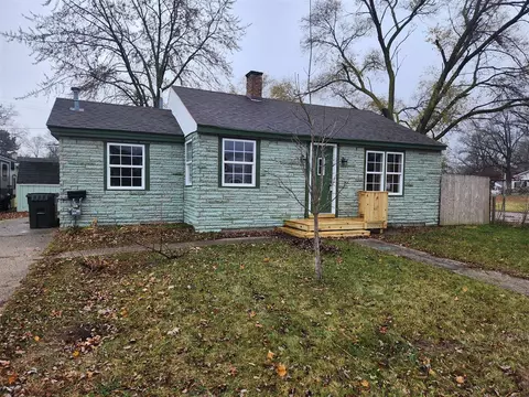 1223 Catherine, Muskegon, MI 49442
