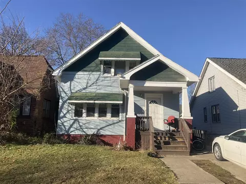 12781 Washburn, Detroit, MI 48238
