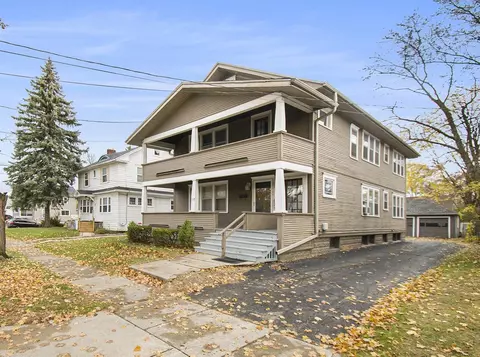 117 N Wisner, Jackson, MI 49202