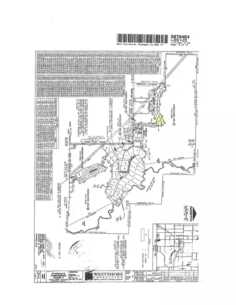 0 Darcliff #101, Twin Lake, MI 49457