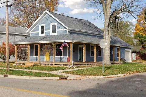 Exterior - 133 E Main, Mendon, MI 49072 photo 2 of 12