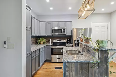 Kitchen - 133 E Main, Mendon, MI 49072 photo 1 of 4
