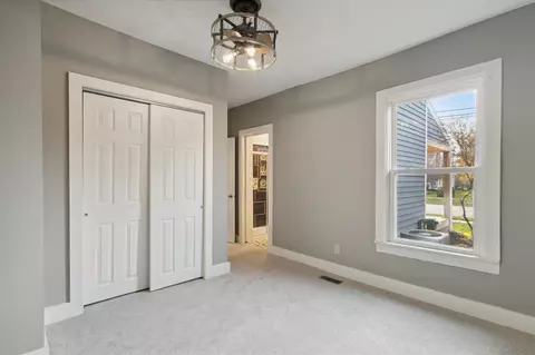 Bedroom - 133 E Main, Mendon, MI 49072 photo 1 of 6