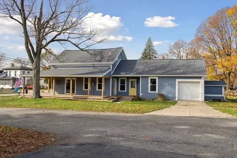 Exterior - 133 E Main, Mendon, MI 49072 photo 11 of 12