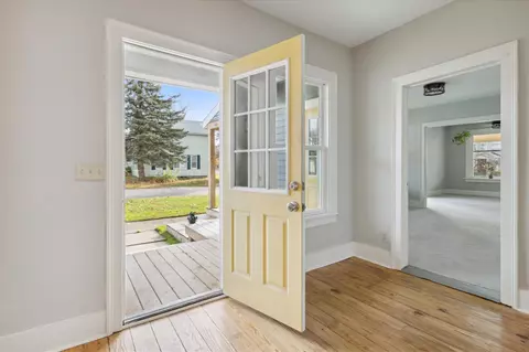 Entry Way - 133 E Main, Mendon, MI 49072 photo 1 of 4