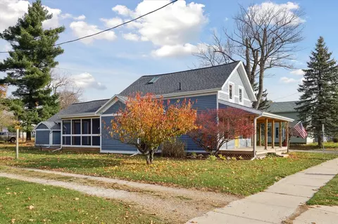 Exterior - 133 E Main, Mendon, MI 49072 photo 3 of 12