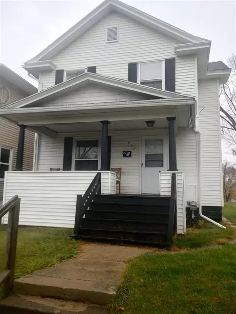 909 2nd, Jackson, MI 49203