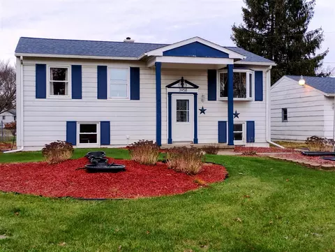 Exterior - 3958 Viking, Jackson, MI 49201 photo 1 of 4
