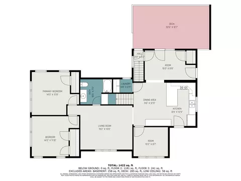 Floorplan - 68850 Cassopolis, Cassopolis, MI 49031 photo 1 of 3