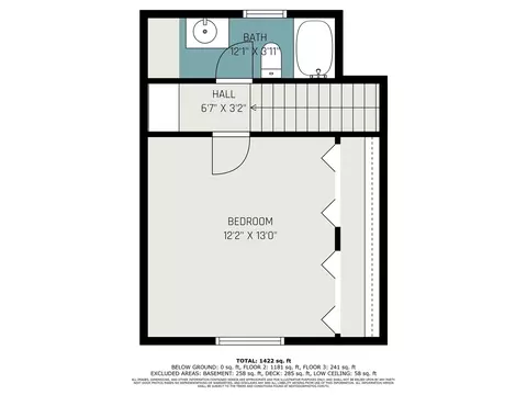 Floorplan - 68850 Cassopolis, Cassopolis, MI 49031 photo 2 of 3