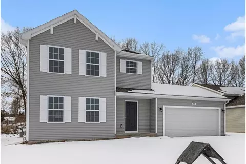 801 Hollyhock, Greenville, MI 48838