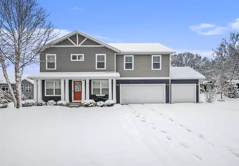 15166 Silver Fir, Holland, MI 49424