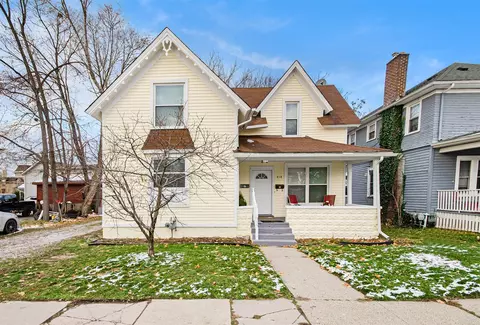 418 Pearl, Ypsilanti, MI 48197