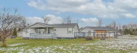 1068 Bidwell, Quincy, MI 49082