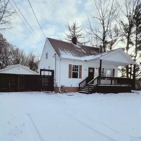 1113 Christopher, Flint, MI 48503
