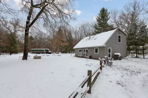 Exterior - 11672 S Red Cedar, Baldwin, MI 49304 photo 3 of 13