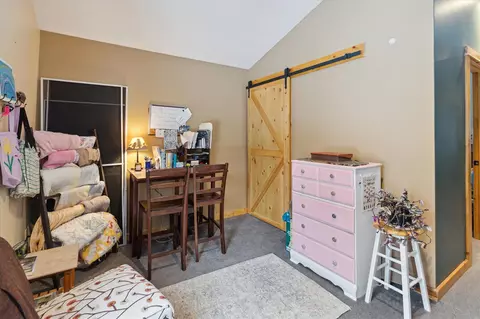 Bedroom - 11672 S Red Cedar, Baldwin, MI 49304 photo 4 of 5