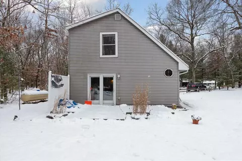 Exterior - 11672 S Red Cedar, Baldwin, MI 49304 photo 6 of 13