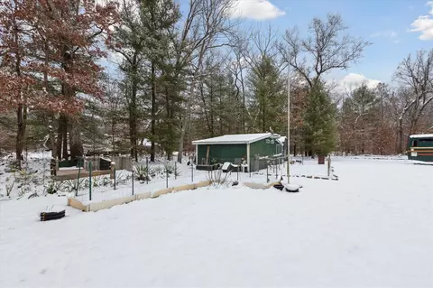 Exterior - 11672 S Red Cedar, Baldwin, MI 49304 photo 7 of 13