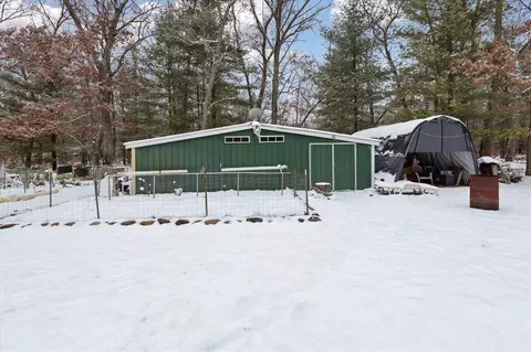 Exterior - 11672 S Red Cedar, Baldwin, MI 49304 photo 9 of 13