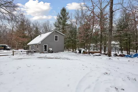 Exterior - 11672 S Red Cedar, Baldwin, MI 49304 photo 4 of 13