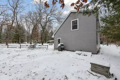 Exterior - 11672 S Red Cedar, Baldwin, MI 49304 photo 5 of 13