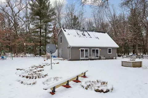 Exterior - 11672 S Red Cedar, Baldwin, MI 49304 photo 2 of 13