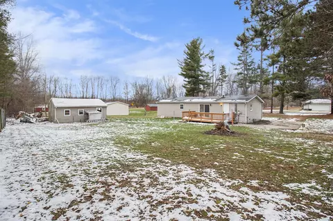 Exterior - 225 2nd, Munith, MI 49259 photo 6 of 7