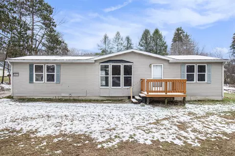 Exterior - 225 2nd, Munith, MI 49259 photo 2 of 7