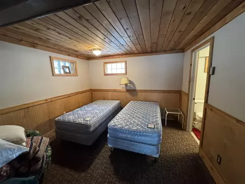 Bedroom - 9463 E Pomeroy Spgs, Irons, MI 49644 photo 3 of 4