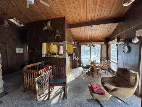 Dining - 9463 E Pomeroy Spgs, Irons, MI 49644 photo 2 of 3