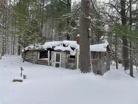 Exterior - 9463 E Pomeroy Spgs, Irons, MI 49644 photo 5 of 10