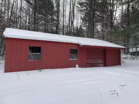 Exterior - 9463 E Pomeroy Spgs, Irons, MI 49644 photo 2 of 10