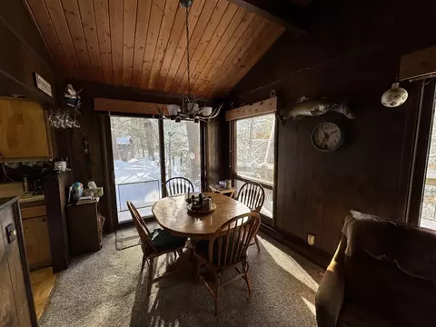 Dining - 9463 E Pomeroy Spgs, Irons, MI 49644 photo 1 of 3