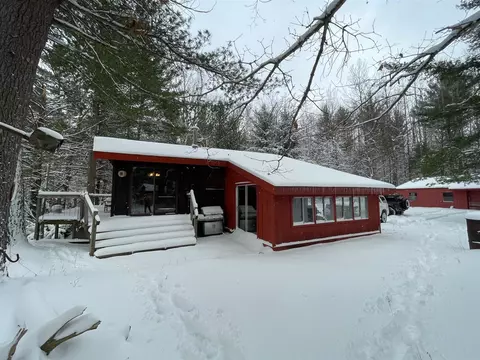 Exterior - 9463 E Pomeroy Spgs, Irons, MI 49644 photo 8 of 10