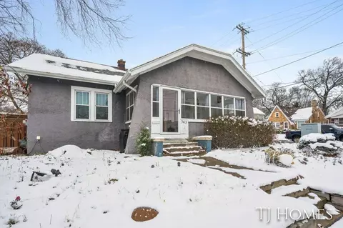 743 Fuller, Grand Rapids, MI 49503