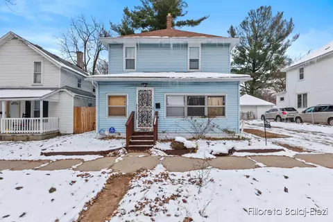 463 Gilbert, Grand Rapids, MI 49507