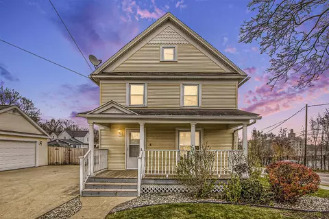 4 Hazel, Battle Creek, MI 49037
