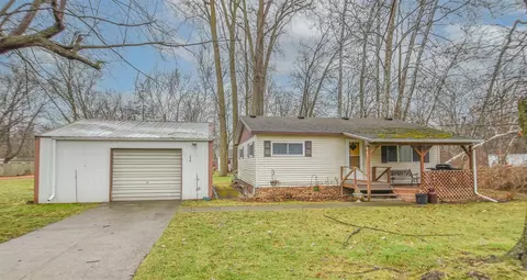 136 Coldwater, Union City, MI 49094
