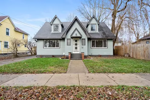 Exterior - 512 E Ganson, Jackson, MI 49201 photo 2 of 8