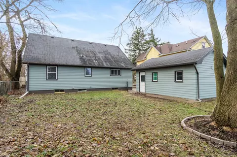 Exterior - 512 E Ganson, Jackson, MI 49201 photo 8 of 8