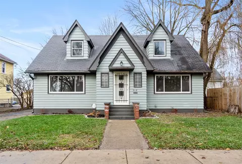 512 E Ganson, Jackson, MI 49201