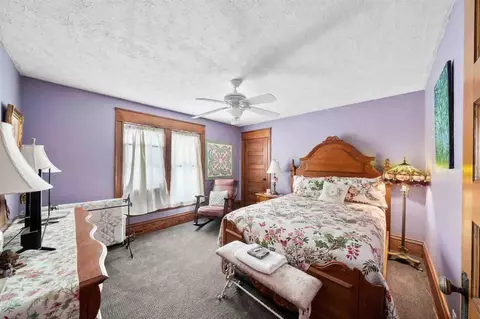 Bedroom - 302 E Jefferson, Cassopolis, MI 49031 photo 2 of 3