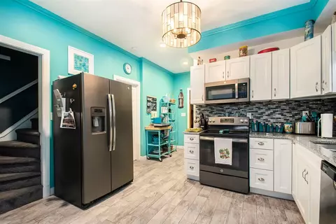 Kitchen - 302 E Jefferson, Cassopolis, MI 49031 photo 1 of 3