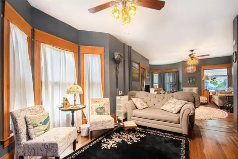 Living - 302 E Jefferson, Cassopolis, MI 49031 photo 2 of 4