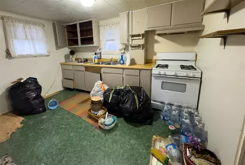 Kitchen - 317 S Main, Reading, MI 49274 photo 2 of 2